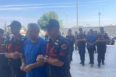 18 yıllık faili meçhul cinayette 7 şüpheli adliyeye sevk edildi