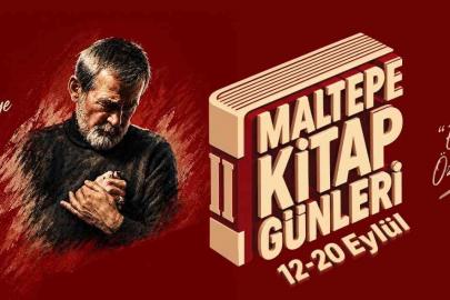 "2. Maltepe Kitap Günleri" başlıyor