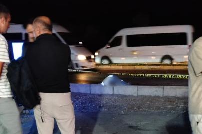 21 yaşındaki genç motosiklet kazasında hayatını kaybetti