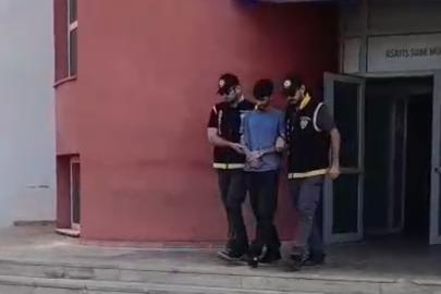 30 yıl hapis cezasıyla aranan firari hükümlü yakalandı