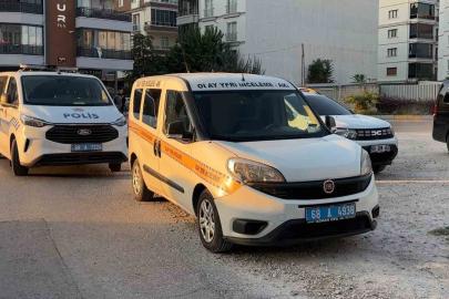 5. kattan düşen genç kız hayatını kaybetti