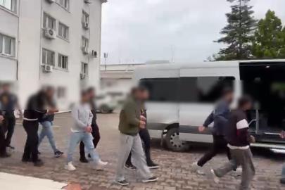 562 milyon liralık bahis trafiği bulunan şebekeye dev operasyon