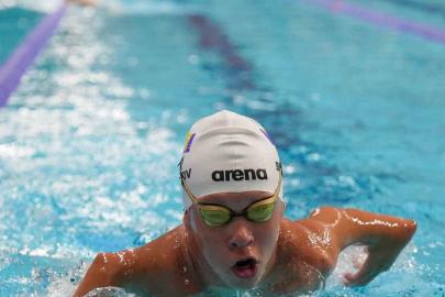 700’ü aşkın sporcu Kocaeli’de kulaç atıyor