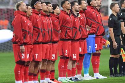 A Milli Futbol Takımı, Bursa’da İtalya ile karşılaşacak