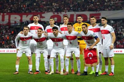 A Milli Futbol Takımı’nın, Uluslar Ligi macerası başlıyor