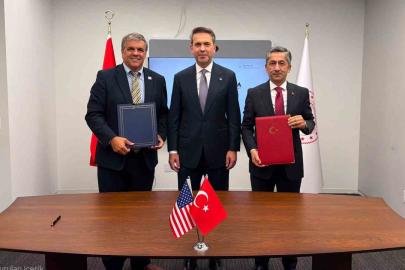 ABD ile nükleerde yeni iş birliği
