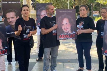 Acılı anneden tutuksuz yargılamaya tepki