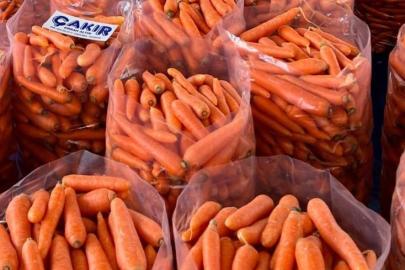 Acıpayam Çakır Havucu coğrafi işaretle tescillendi
