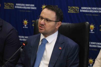 Adalet Bakanı Gürlek Adana’da