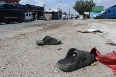 Adana’da feci kaza: 11 yaşındaki çocuk ağır yaralandı