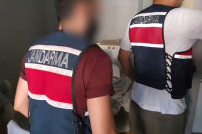 Adana’da uyuşturucu ve silah operasyonu: 4 şüpheli tutuklandı