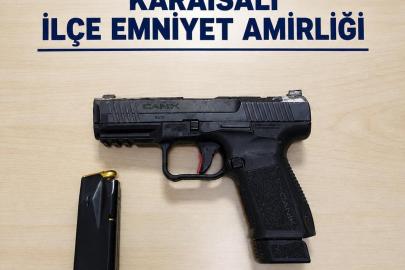 Adana’daki iş yeri kurşunlama ve yaralama şüphelileri Mersin’de yakalandı
