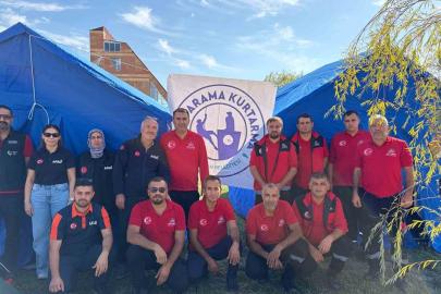 Adıyaman Belediyesi afetlere karşı müdahale kapasitesini güçlendiriyor