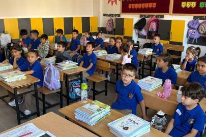 Adıyaman’da 145 bin 698 öğrenci ders başı yaptı