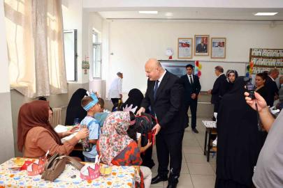 Adıyaman’da 5 bin öğrenciye kırtasiye desteği