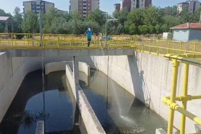 Adıyaman’da karasinek ve haşereye karşı mücadele sürüyor