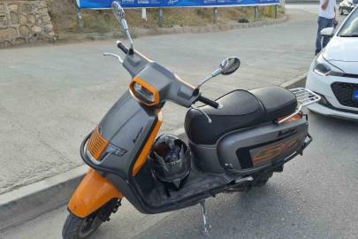 Adıyaman’da motosiklet kazasında 1 kişi yaralandı