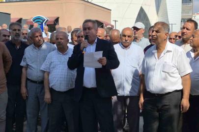 Adıyaman’da şoför esnafından akaryakıt ve trafik denetimi çağrısı