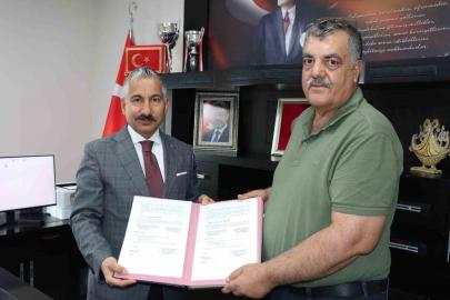 Adıyaman’da üreticiye modern sulama sistemi için hibe desteği
