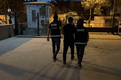 Adıyaman’daki tefeci operasyonunda 1 şüpheli tutuklandı
