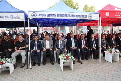 Adnan Menderes, idamının 65. yıl dönümünde Aydın’da anıldı