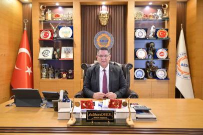 AESOB Başkanı Dere: "Zincire karşı esnaf korunsun"