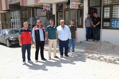Afyonkarahisar’da ÇKS başvuruları sürüyor