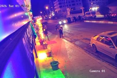 Ağrı’da otomobil ile iki motosiklet çarpıştı, 2 kişi yaralandı