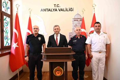 Ağustos ayında kentteki asayiş olaylarının yüzde 99,9’u aydınlatıldı