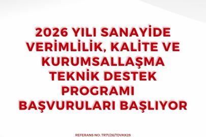 Ahiler Kalkınma Ajansı’ndan KOBİ’lere 10 milyon TL’lik teknik destek