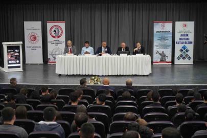 Ahilik kültürü gençlere anlatıldı: "Bu değerler yolunuzu aydınlatacak"
