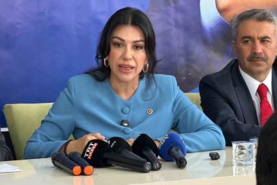 AK Parti Genel Başkan Yardımcısı Ayan: "Adıyaman bölgenin parlayan yıldızı konumunda"