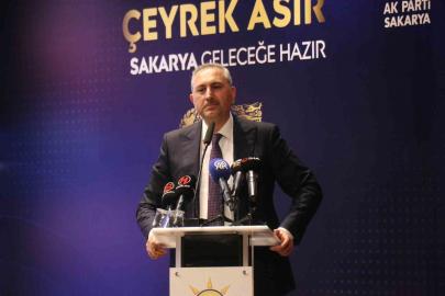 AK Parti Grup Başkanvekili Gül: "50 yıllık terör belasına son vereceğiz"