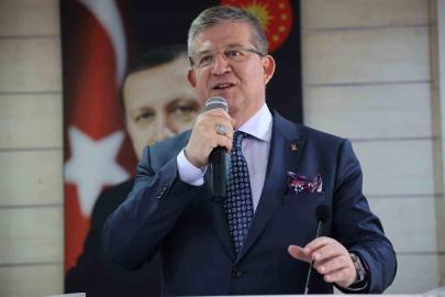 AK Parti İl Başkanı Subaşıoğlu; "Vatandaşın işini zorlaştırmayın, kolaylaştırın"
