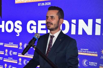 AK Parti Osmangazi’de hedef 16 bin yeni üye