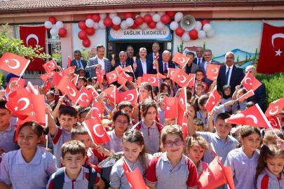 Aksaray’da 82 bin 421 öğrenci ders başı yaptı