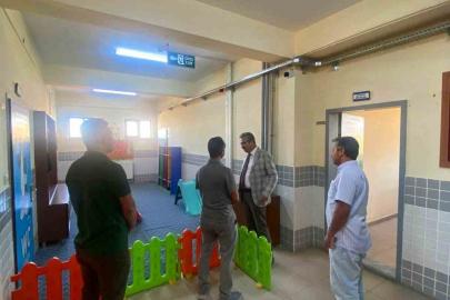 Aksaray’da okullarda inceleme