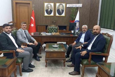 Aksu: "Havza’mız için iş birliği içerisinde çalışacağız"