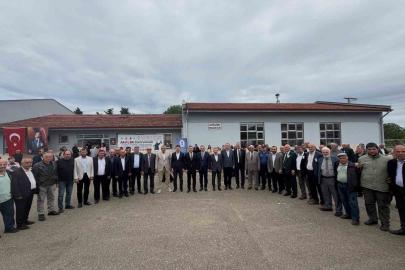 Alaçam’da Ahilik Haftası kutlaması