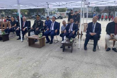 Alaşehir’de İlköğretim Haftası kutlandı
