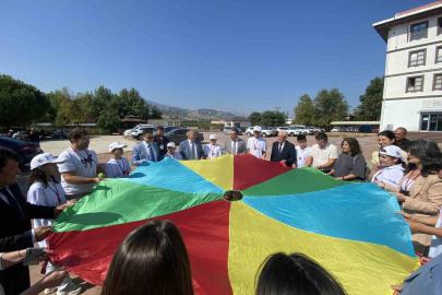 Alaşehir’de özel öğrenciler yeteneklerini keşfedecek