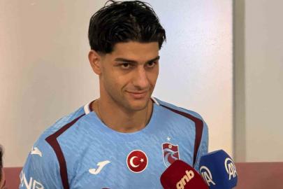 Ali Habeşoğlu Trabzon’da