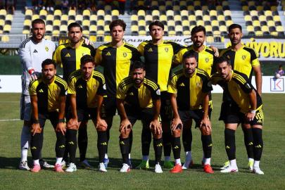 Aliağa FK, 2’de 2 yaptı