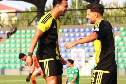 Aliağa FK’den dört dörtlük başlangıç