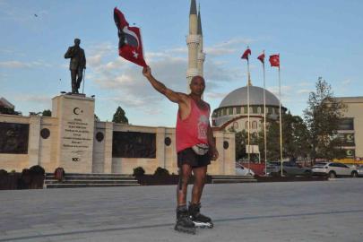Almanya’dan Ankara’ya patenle gidiyor