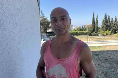 Almanya’dan pateniyle yola çıktı, Kocaeli’ye ulaştı