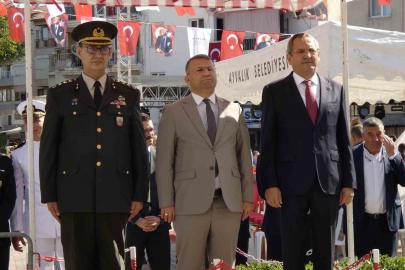 Altınova’nın düşman işgalinden kurtuluşunun 104. yılı coşkuyla kutlandı