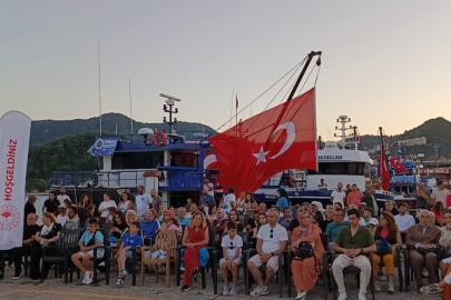 Amasra’da balıkçılar "Vira Bismillah" dedi: Yeni av sezonu başladı
