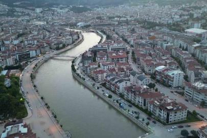 Amasya’da motorlu araç sayısı 169 bini aştı