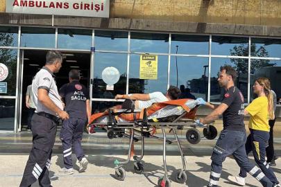 Amca-yeğen kavgası kanlı bitti: 1 ölü, 1 yaralı